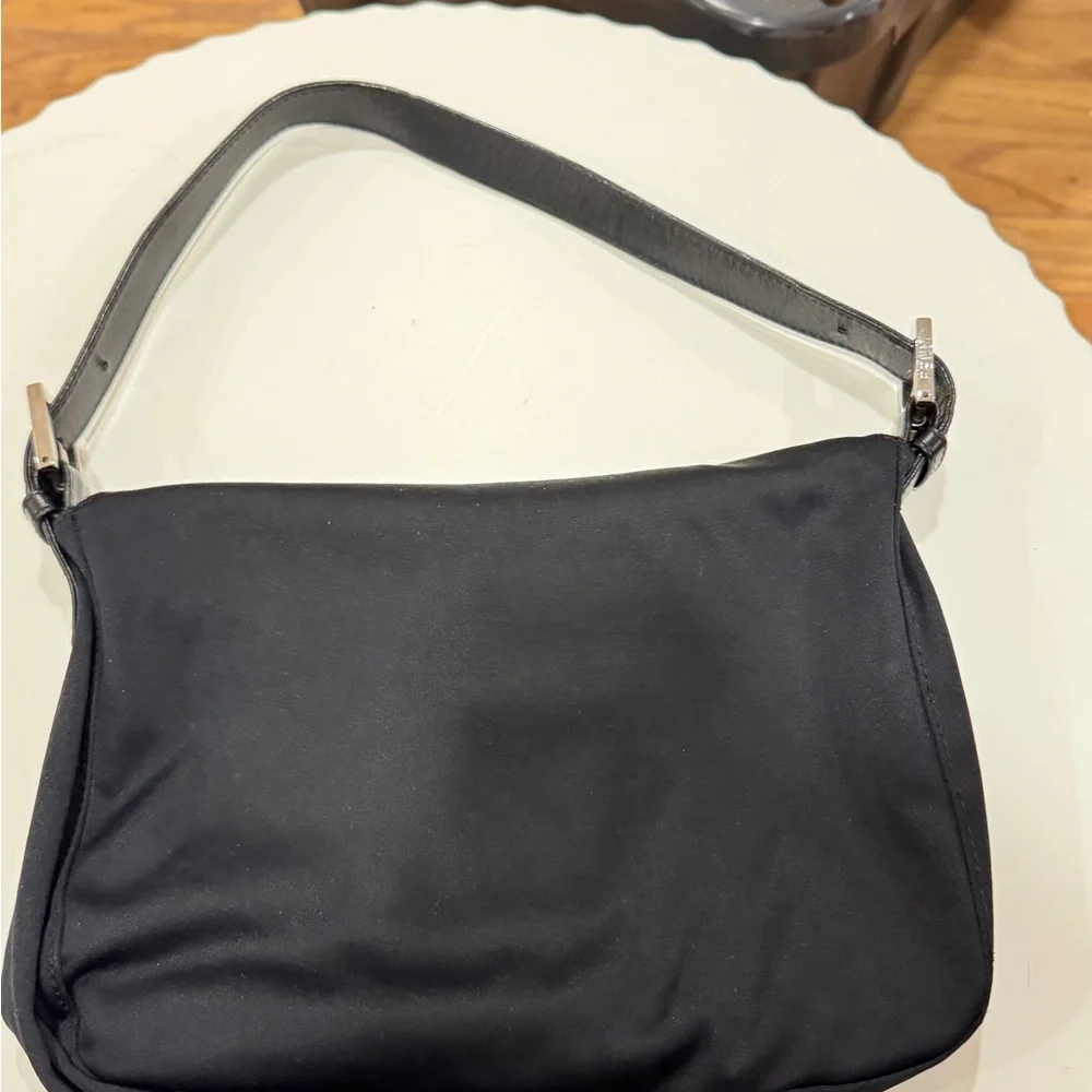 Fendi Mamma Baguette Handbag - Picture 5 of 12